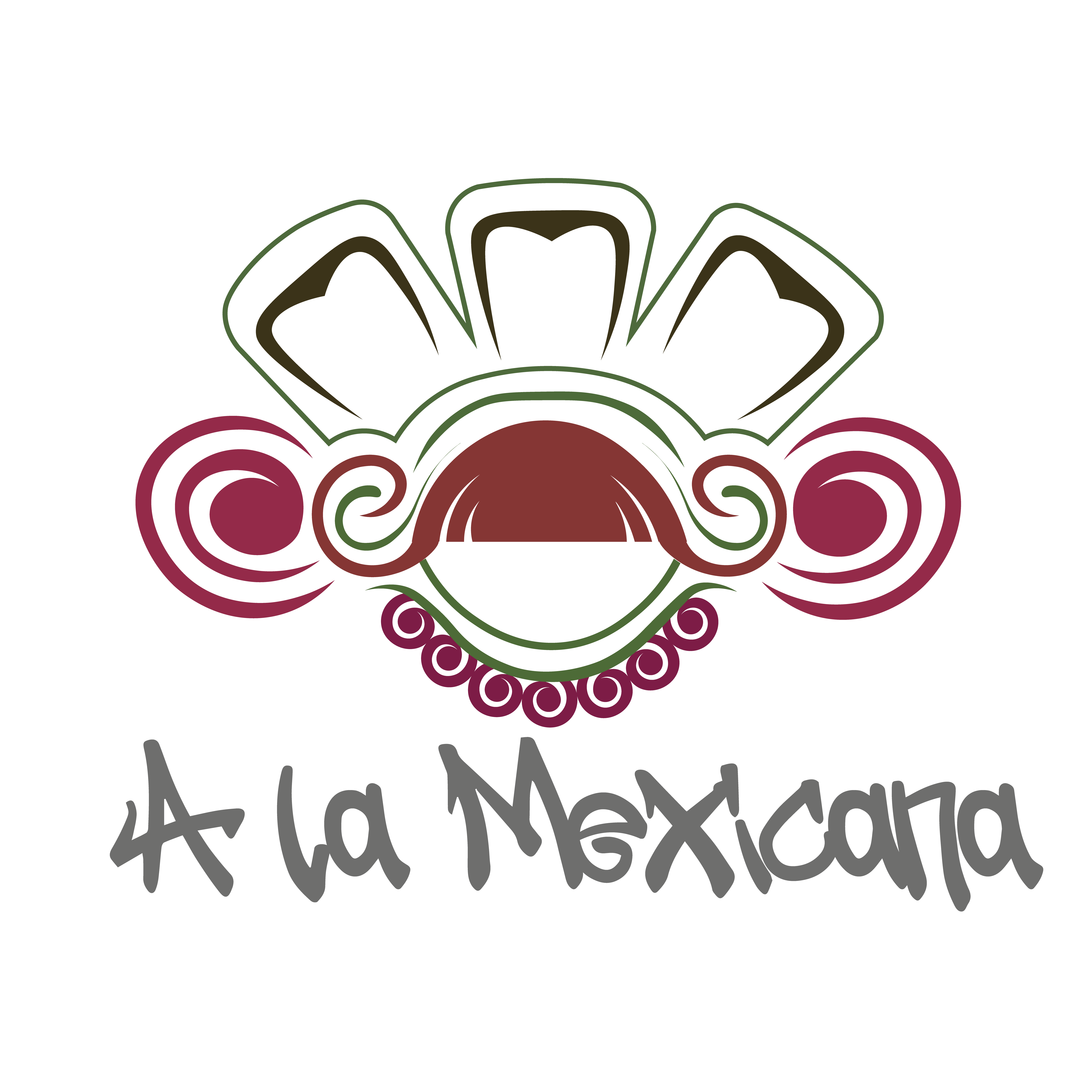 MKT A LA MEXICANA Logo